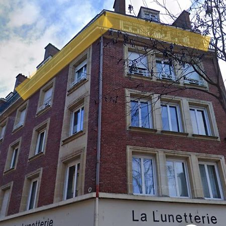 Le Balcon D'Amiensアパートメント エクステリア 写真
