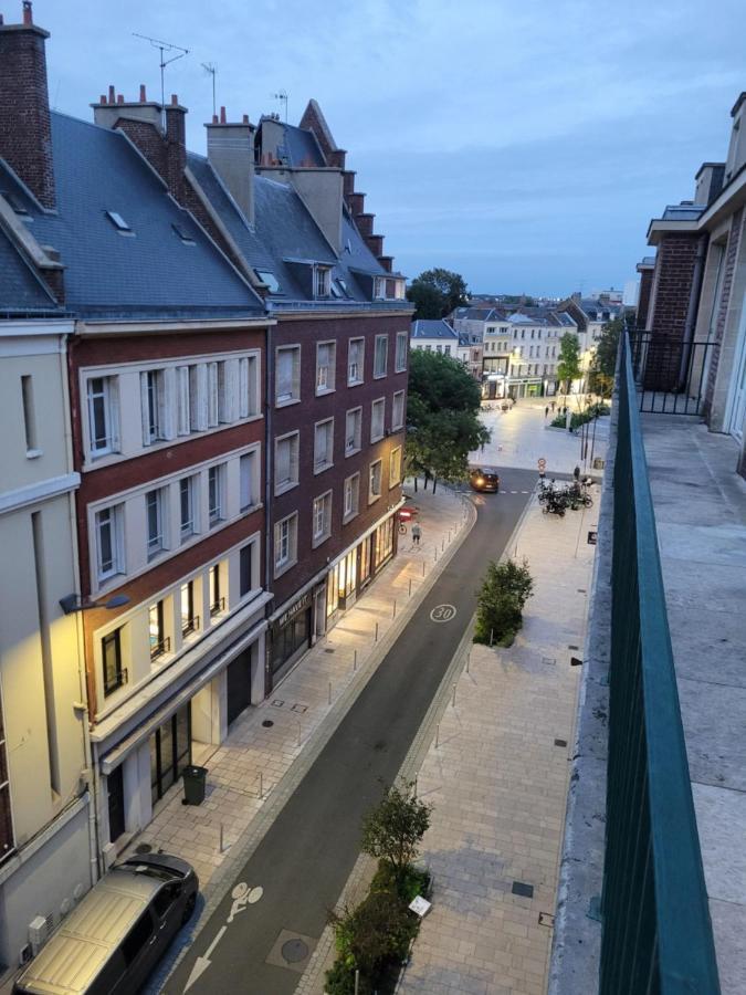 Le Balcon D'Amiensアパートメント エクステリア 写真