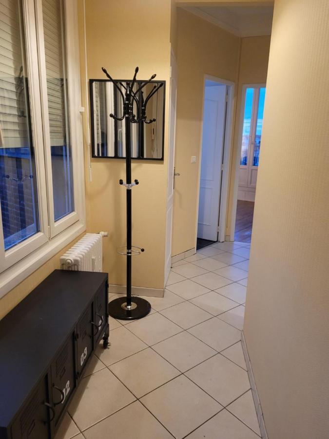 Le Balcon D'Amiensアパートメント エクステリア 写真